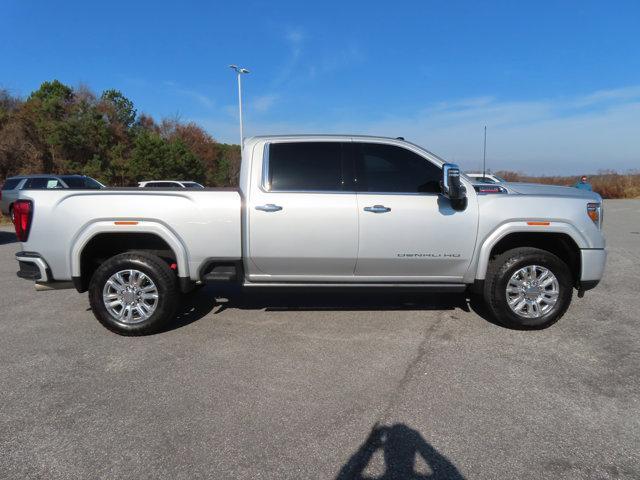 used 2023 GMC Sierra 2500 car, priced at $71,990