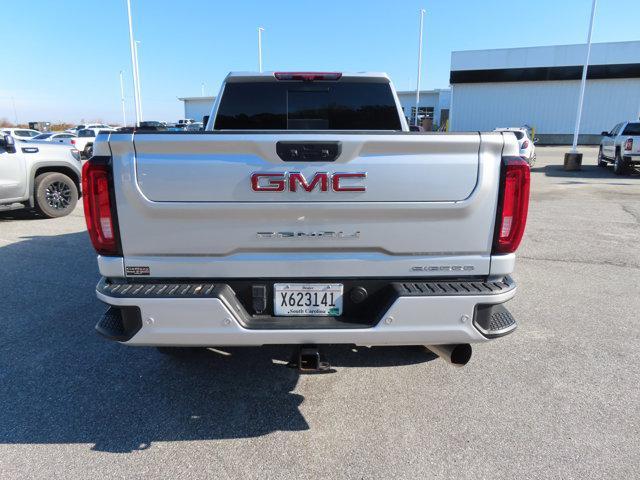 used 2023 GMC Sierra 2500 car, priced at $71,990