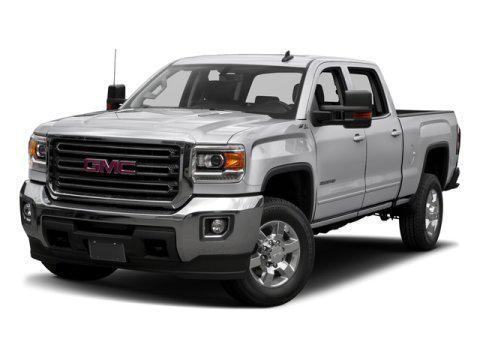 used 2018 GMC Sierra 3500 car