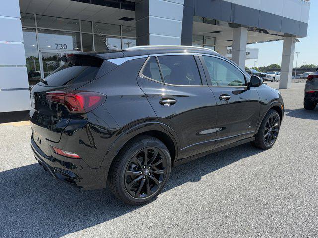 new 2026 Buick Encore GX car, priced at $32,315