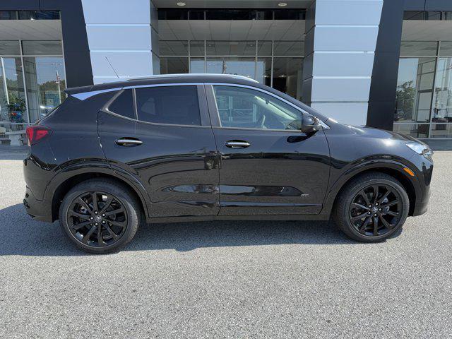 new 2026 Buick Encore GX car, priced at $32,315