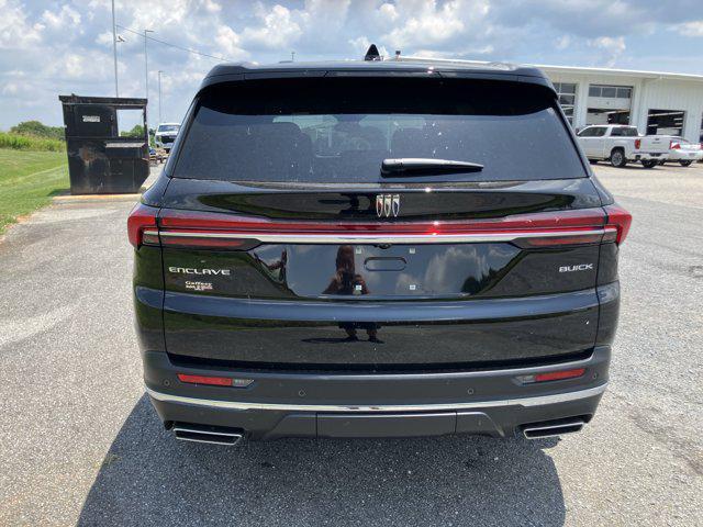 new 2025 Buick Enclave car, priced at $44,145