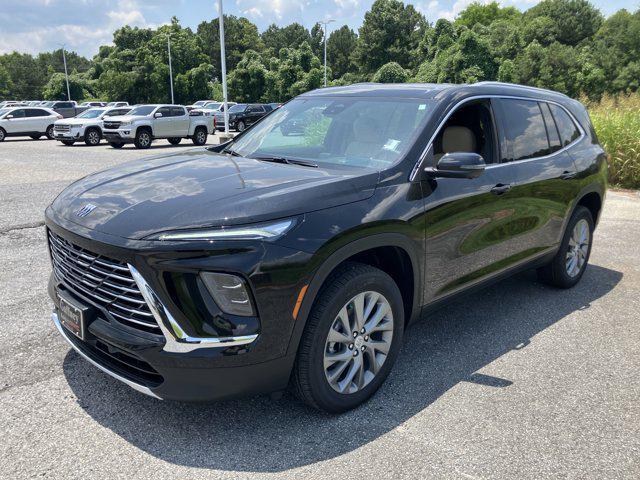 new 2025 Buick Enclave car, priced at $44,145