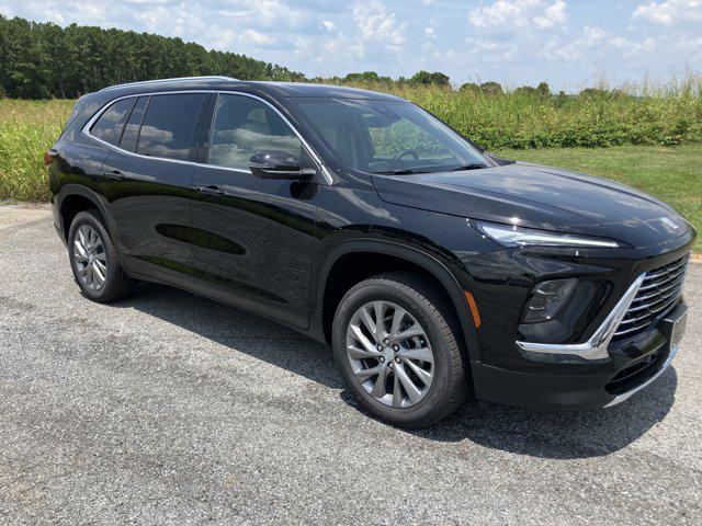 new 2025 Buick Enclave car, priced at $44,145