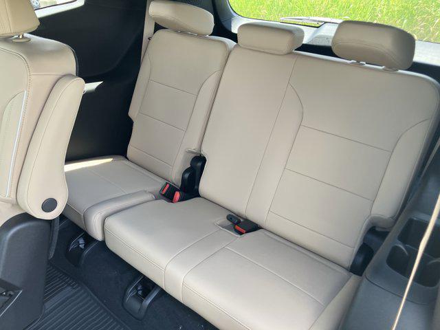new 2025 Buick Enclave car, priced at $44,145