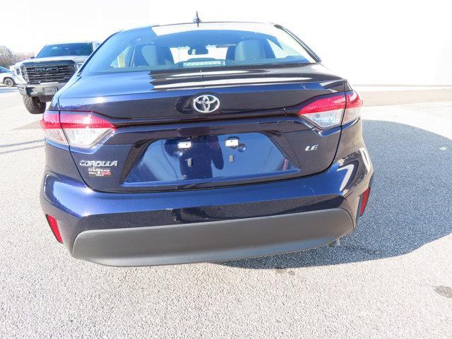 used 2023 Toyota Corolla car, priced at $19,990