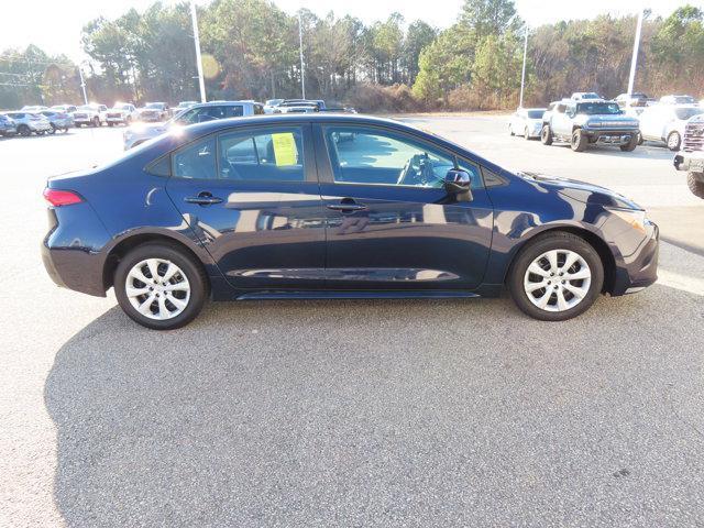 used 2023 Toyota Corolla car, priced at $19,990