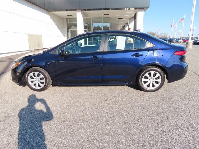 used 2023 Toyota Corolla car, priced at $19,990