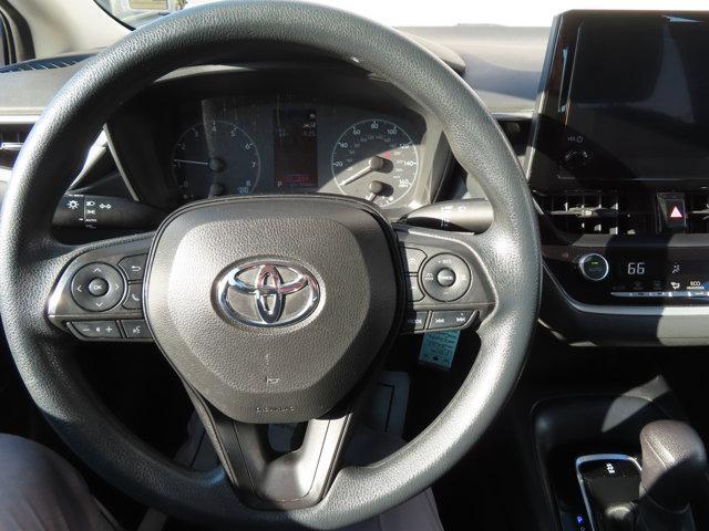 used 2023 Toyota Corolla car, priced at $19,990