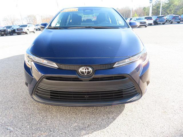 used 2023 Toyota Corolla car, priced at $19,990