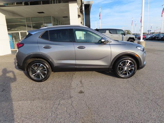 used 2022 Buick Encore GX car, priced at $23,890