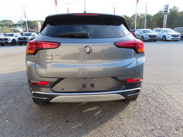 used 2022 Buick Encore GX car, priced at $23,890