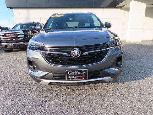 used 2022 Buick Encore GX car, priced at $23,890