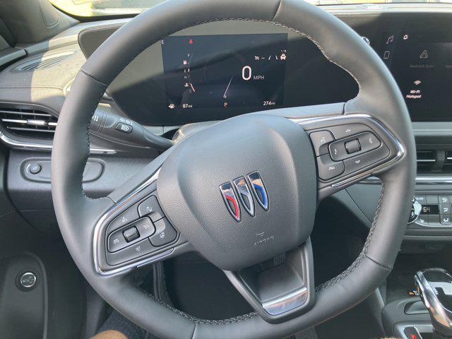 new 2025 Buick Envista car, priced at $25,680
