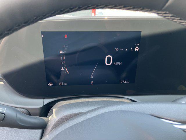 new 2025 Buick Envista car, priced at $25,680