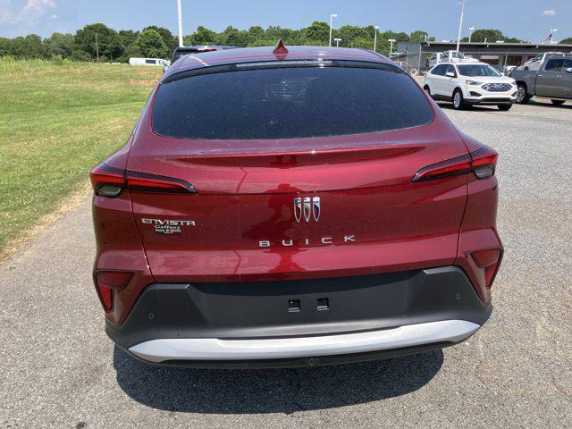 new 2025 Buick Envista car, priced at $25,680