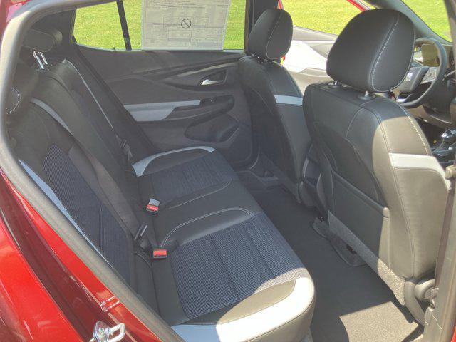 new 2025 Buick Envista car, priced at $25,680