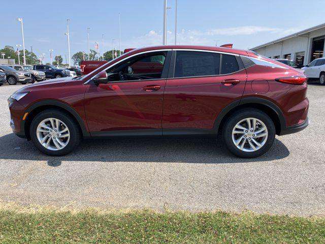 new 2025 Buick Envista car, priced at $25,680