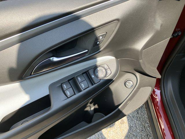 new 2025 Buick Envista car, priced at $25,680