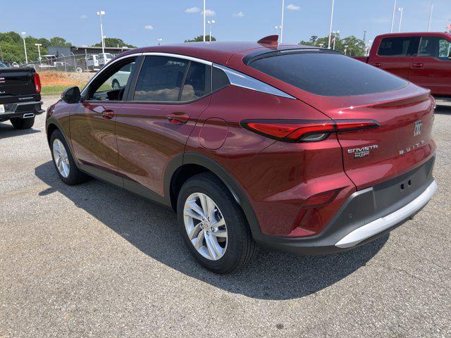 new 2025 Buick Envista car, priced at $25,680