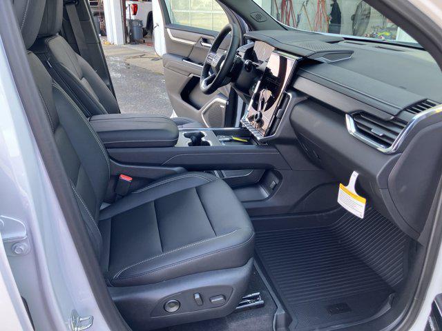 new 2025 GMC Acadia car, priced at $47,720
