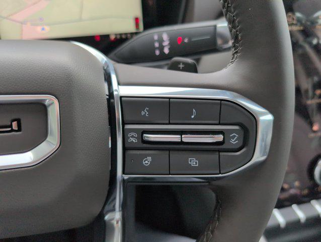new 2026 GMC Terrain car, priced at $43,980