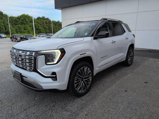 new 2026 GMC Terrain car, priced at $43,980
