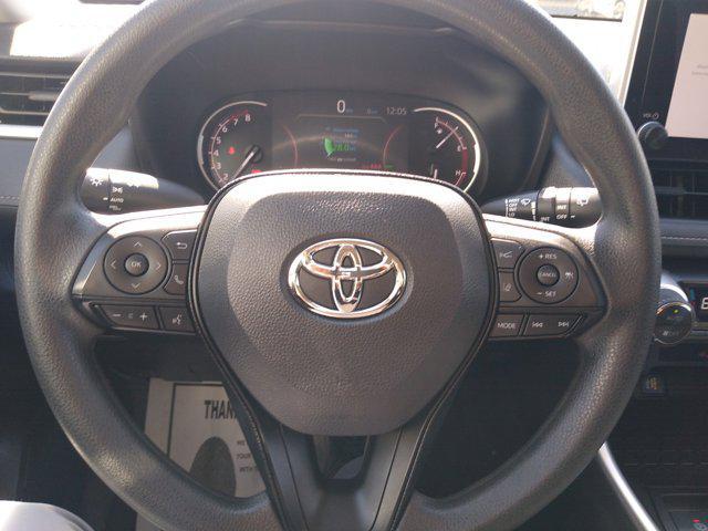 used 2024 Toyota RAV4 car, priced at $29,990