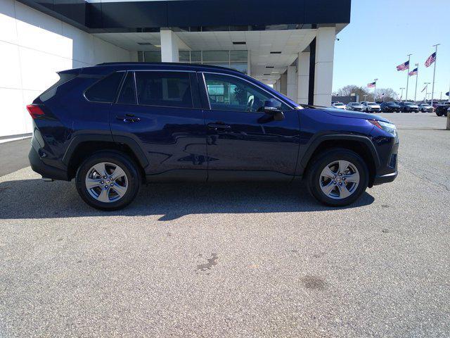 used 2024 Toyota RAV4 car, priced at $29,990