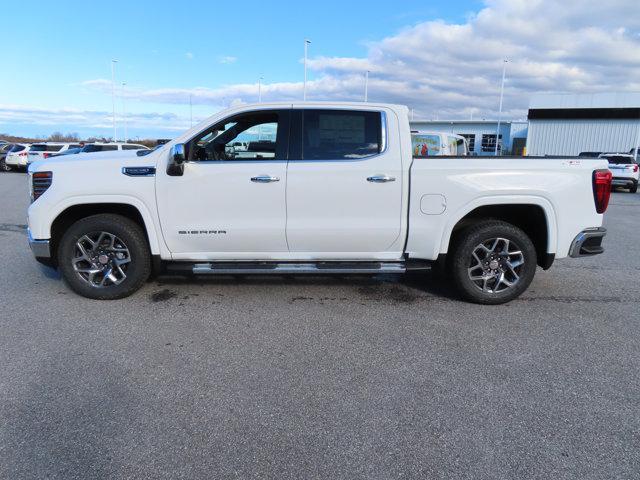 new 2025 GMC Sierra 1500 car, priced at $59,630