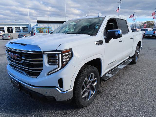 new 2025 GMC Sierra 1500 car, priced at $59,630