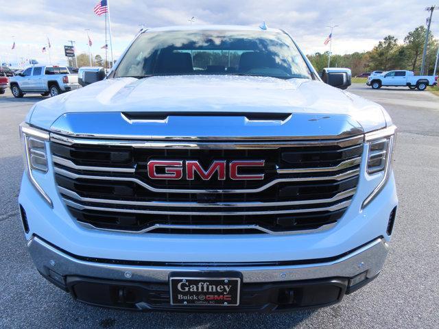 new 2025 GMC Sierra 1500 car, priced at $59,630