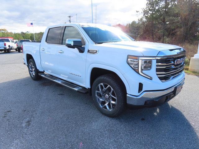 new 2025 GMC Sierra 1500 car, priced at $59,630