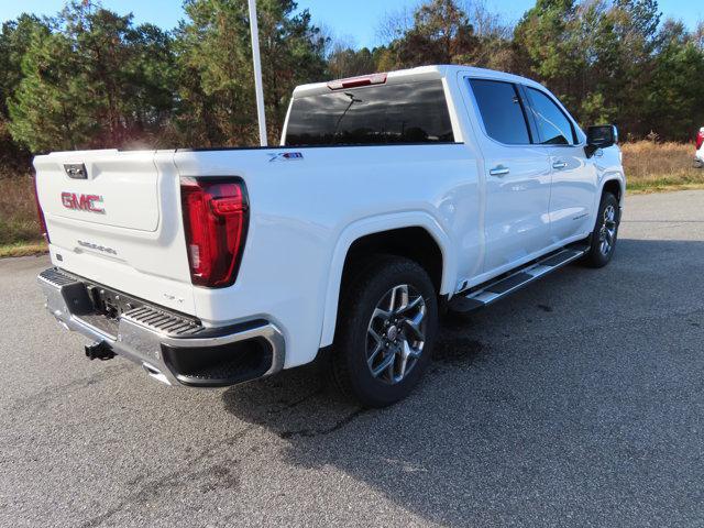 new 2025 GMC Sierra 1500 car, priced at $59,630