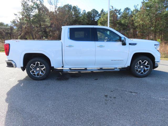 new 2025 GMC Sierra 1500 car, priced at $59,630