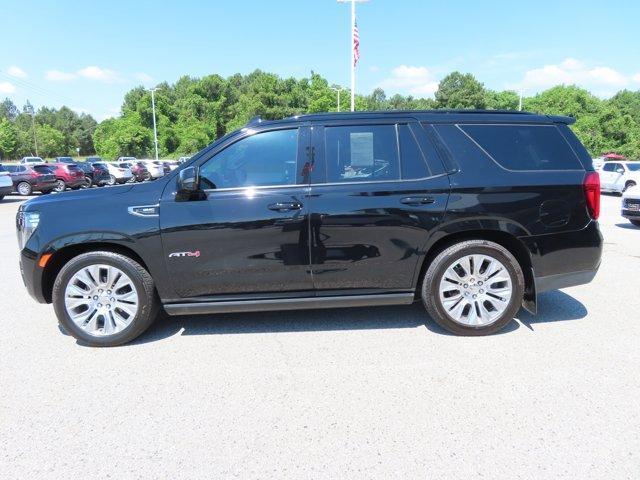 used 2021 GMC Yukon car, priced at $61,990