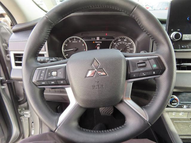 used 2024 Mitsubishi Outlander car, priced at $25,990