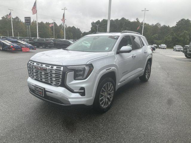 new 2026 GMC Terrain car, priced at $44,575