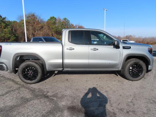 new 2025 GMC Sierra 1500 car, priced at $52,235