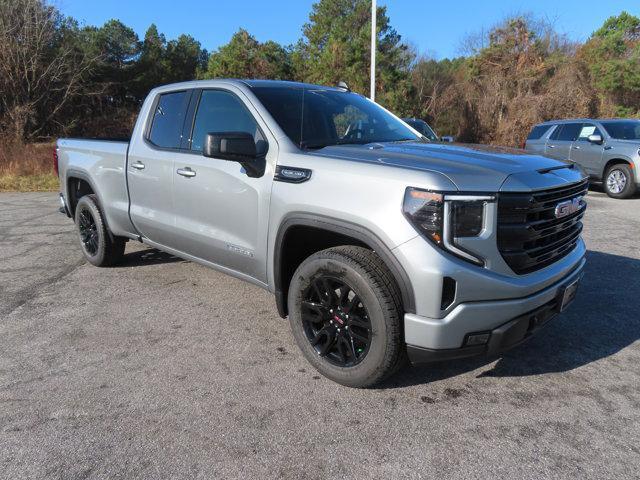 new 2025 GMC Sierra 1500 car, priced at $52,235