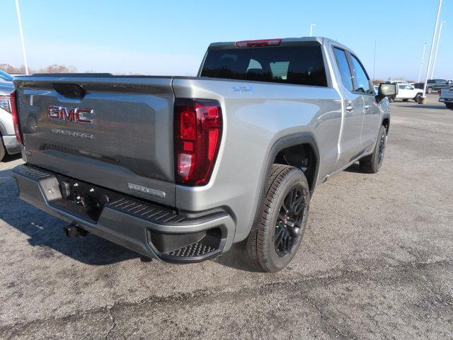 new 2025 GMC Sierra 1500 car, priced at $52,235