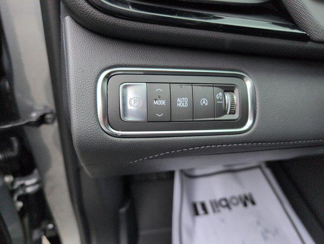 new 2026 Buick Enclave car, priced at $49,580