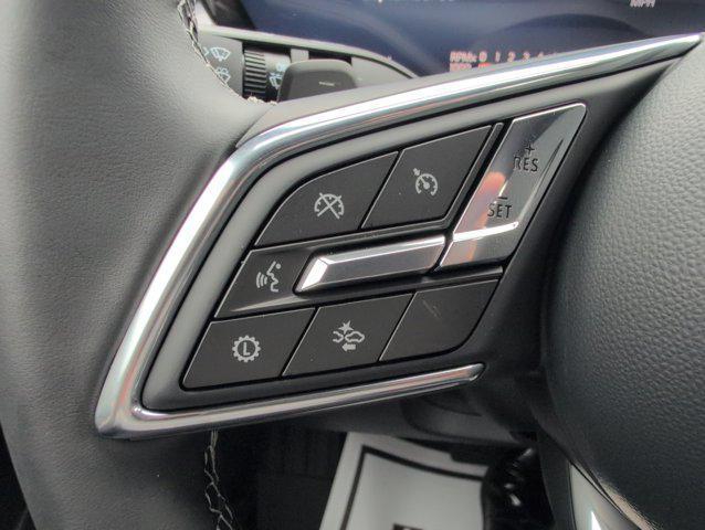new 2026 Buick Enclave car, priced at $49,580