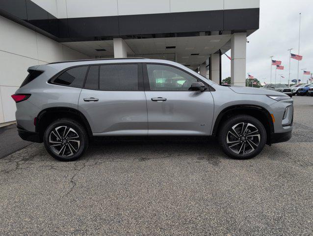 new 2026 Buick Enclave car, priced at $49,580