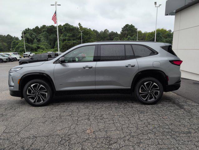 new 2026 Buick Enclave car, priced at $49,580