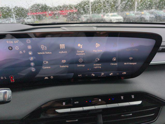 new 2026 Buick Enclave car, priced at $49,580