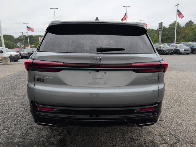 new 2026 Buick Enclave car, priced at $49,580