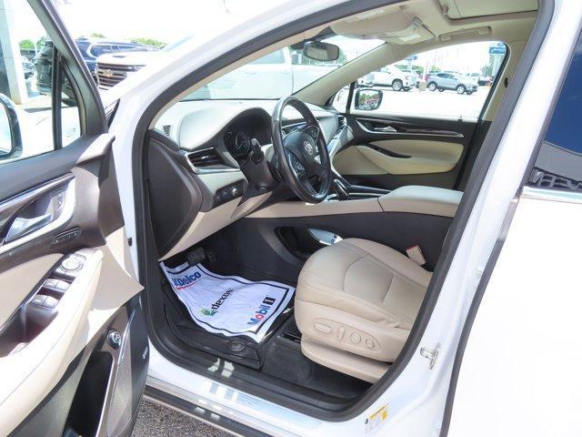 used 2021 Buick Enclave car, priced at $34,990