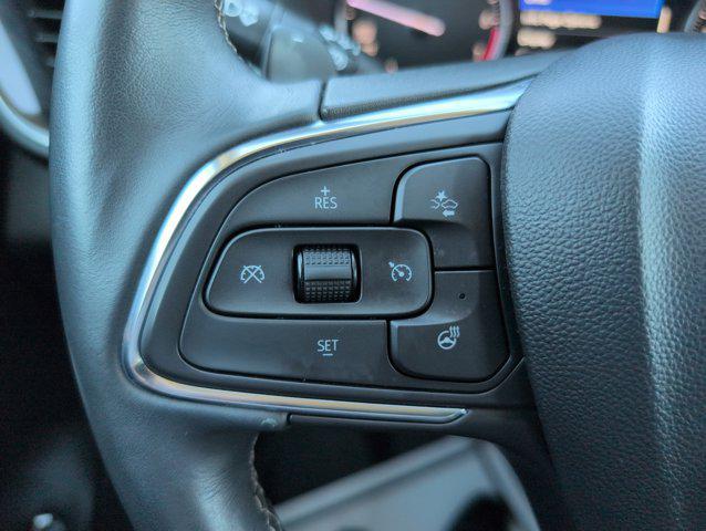 used 2023 Buick Envision car, priced at $29,990