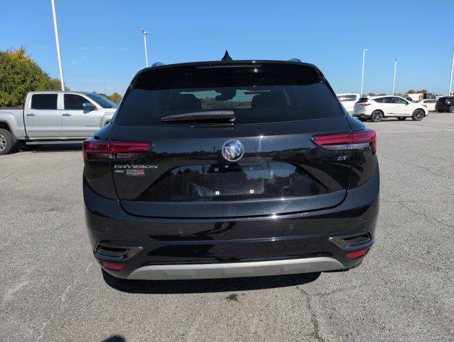 used 2023 Buick Envision car, priced at $29,990